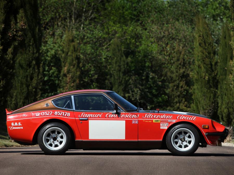 Datsun 240Z Super Samuri Coupe 1973 года  (фото 6 из 8)